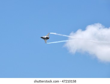 fighter plane