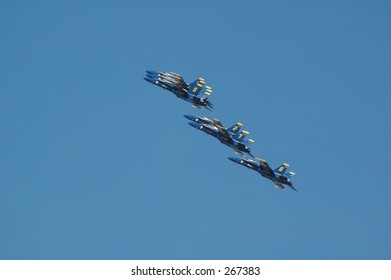 Fighter planes