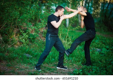 145 Wing chun woman Images, Stock Photos & Vectors | Shutterstock