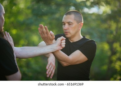 145 Wing chun woman Images, Stock Photos & Vectors | Shutterstock