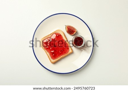 Similar – Image, Stock Photo mampfff … smacking Food