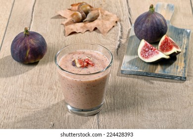 Figs Smoothie