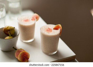 Figs Smoothie