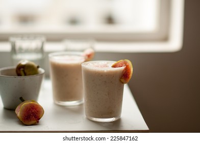 Figs Smoothie