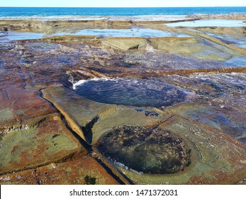 Figure 8 Pools At Royal National Park