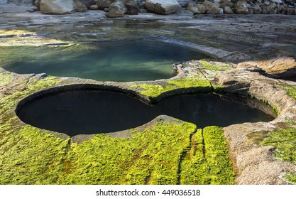 Figure 8 Pools, Royal National Park Australia