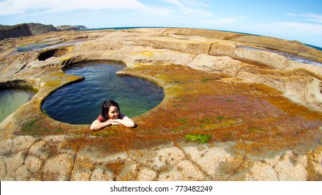 Figure 8 Pools At Royal National Park