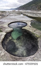 Figure 8 Rock Pools