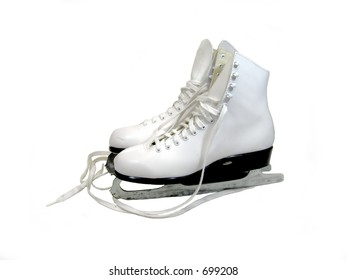 Figure Skates Stock Photo 699208 | Shutterstock