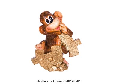 Figurine Monkey