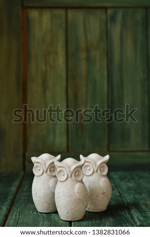 Similar – Image, Stock Photo Happy Easter to you!