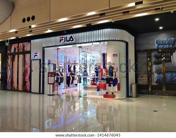 fila outlet store