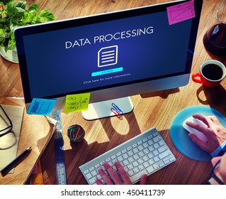 File Database Cloud Network Concept