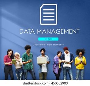 File Database Cloud Network Concept
