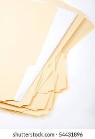 File Folder Stack