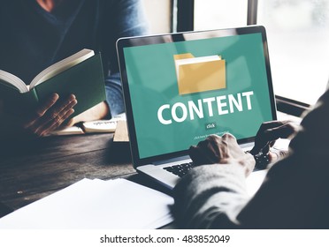 Files Index Content Details Document Archives Concept - Shutterstock ID 483852049