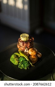 Filet Mignon Recipe With Herb Butter