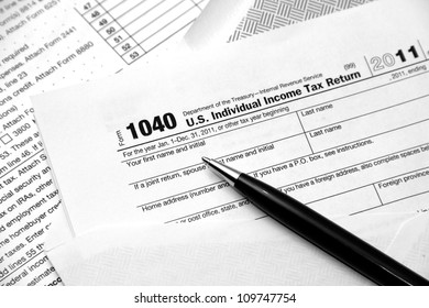 Filing Federal Income Tax Return