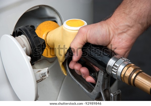 Fill fuel на опель