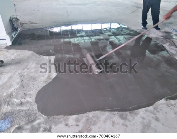How To Level A Sloped Uneven Concrete Floor