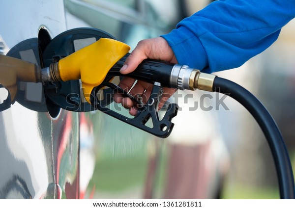 gas station bike pump