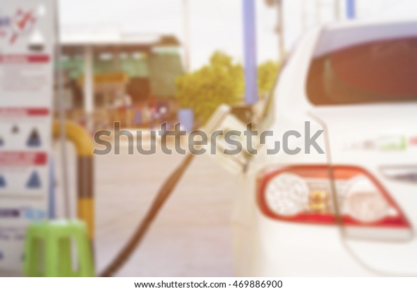 To fill the machine with  Natural Gas for Vehicles\
(NGV), Blur.