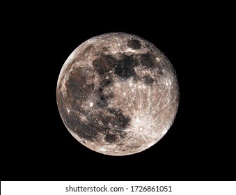 Fill Moon In May 2020