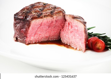 Fillet Mignon Cut