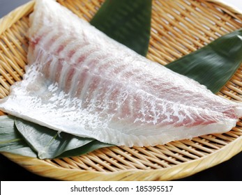 Fillet Of Red Snapper