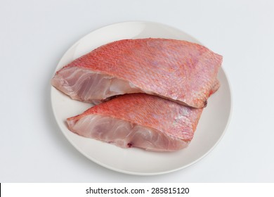 Fillet Of Red Snapper