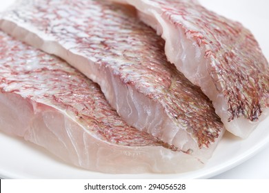 Fillet Of Red Snapper