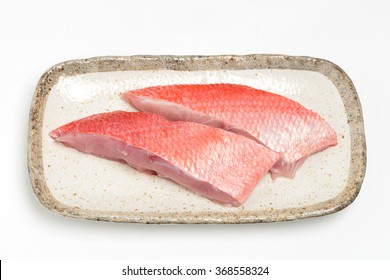 Fillet Of Red Snapper