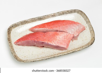 Fillet Of Red Snapper