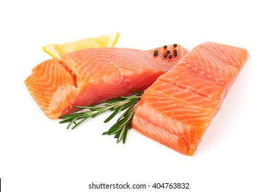 87,605 Salmon Portions Images, Stock Photos & Vectors 