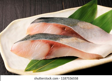 Fillet Of Yellowtail