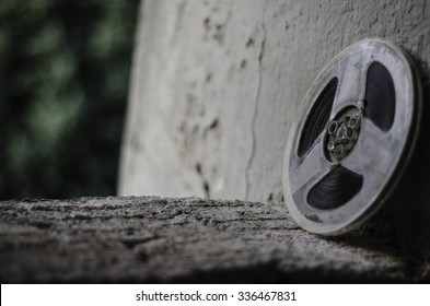 Film canister - Powered by Shutterstock