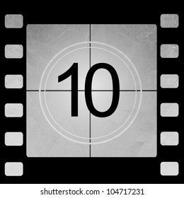 Film Countdown 10