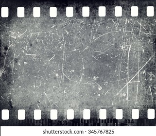 Film Frame Texture