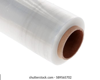 Stretch Wrapping Film Stock Photo 148334534 | Shutterstock