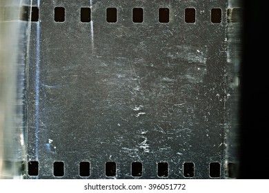 A Film Scratches Dust Texture