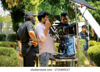 A Film Shooting Location In Banglore Karnataka Shot On 11 /3/2020Red Epic Camera   