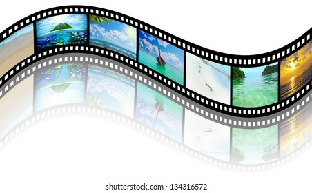 4,981 Film Strip And Nature Images, Stock Photos & Vectors | Shutterstock