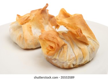 Filo Pastry Parcels