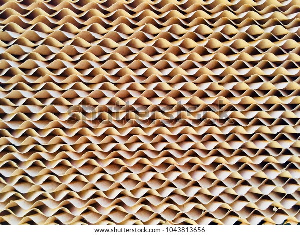 Filter paper pattern, Filter dust and\
protect heat.Pattern of paper spiral on the\
wall.