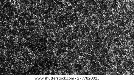 A filtered closeup of the texture of a plinth