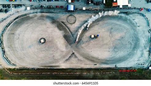 Final Drift Battle