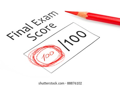 School Exam Results Stock Images, Royalty-Free Images & Vectors ...