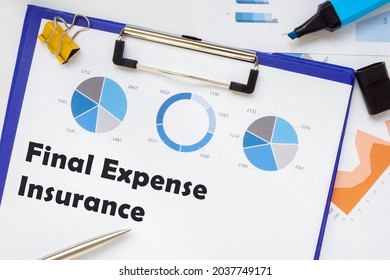  Final Expense Insurance Inscription On The Page. 
