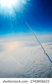 Final Launch of the Space Shuttle Endeavour, STS-134 Mission, 16 May 2011. - Space exploration photo.
