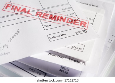 Final Reminder Bills